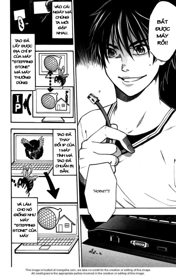 Truyện Tranh Ngày Thứ Hai Đẫm Máu - Bloody Monday trang 3