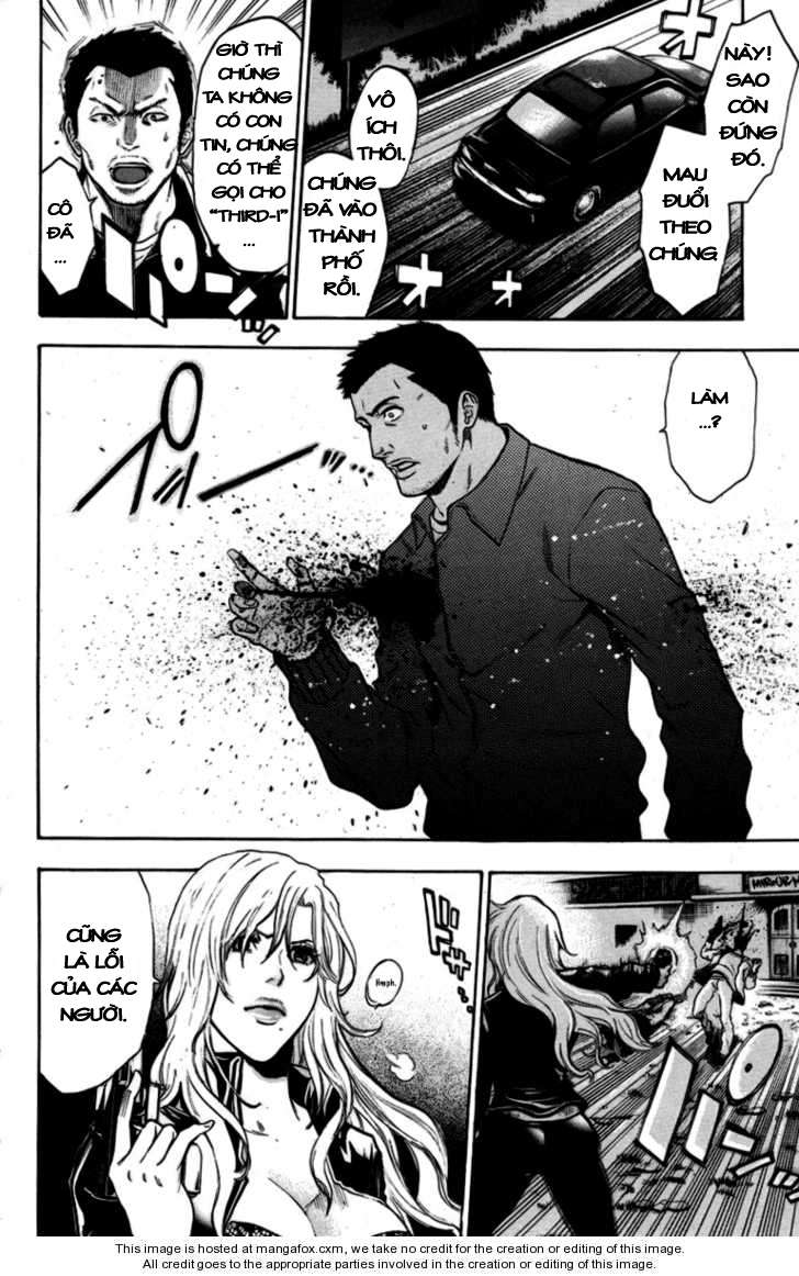 Truyện Tranh Ngày Thứ Hai Đẫm Máu - Bloody Monday trang 3