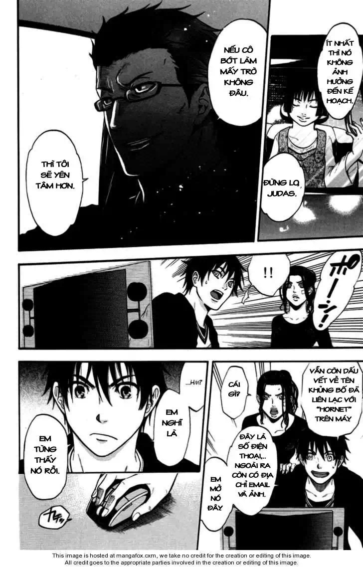 Truyện Tranh Ngày Thứ Hai Đẫm Máu - Bloody Monday trang 3