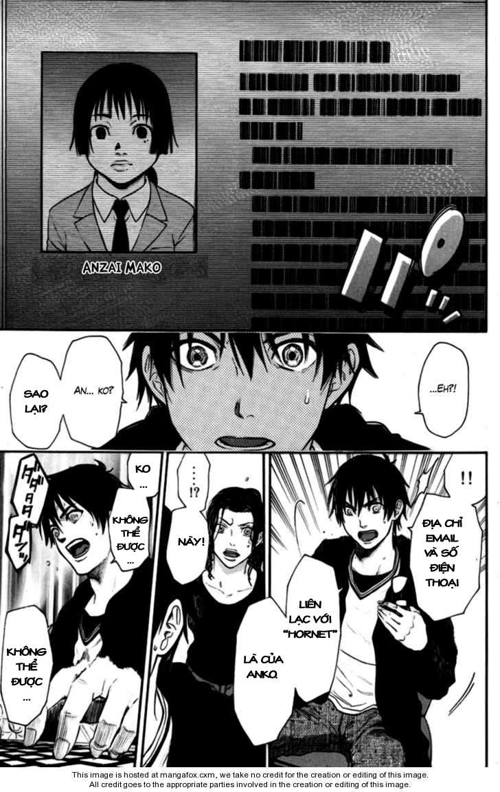 Truyện Tranh Ngày Thứ Hai Đẫm Máu - Bloody Monday trang 3