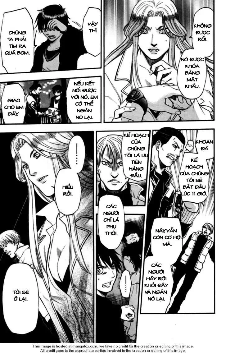 Truyện Tranh Ngày Thứ Hai Đẫm Máu - Bloody Monday trang 3