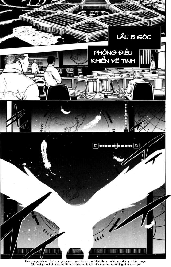 Truyện Tranh Ngày Thứ Hai Đẫm Máu - Bloody Monday trang 3