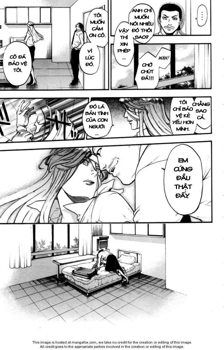 Truyện Tranh Ngày Thứ Hai Đẫm Máu - Bloody Monday trang 3