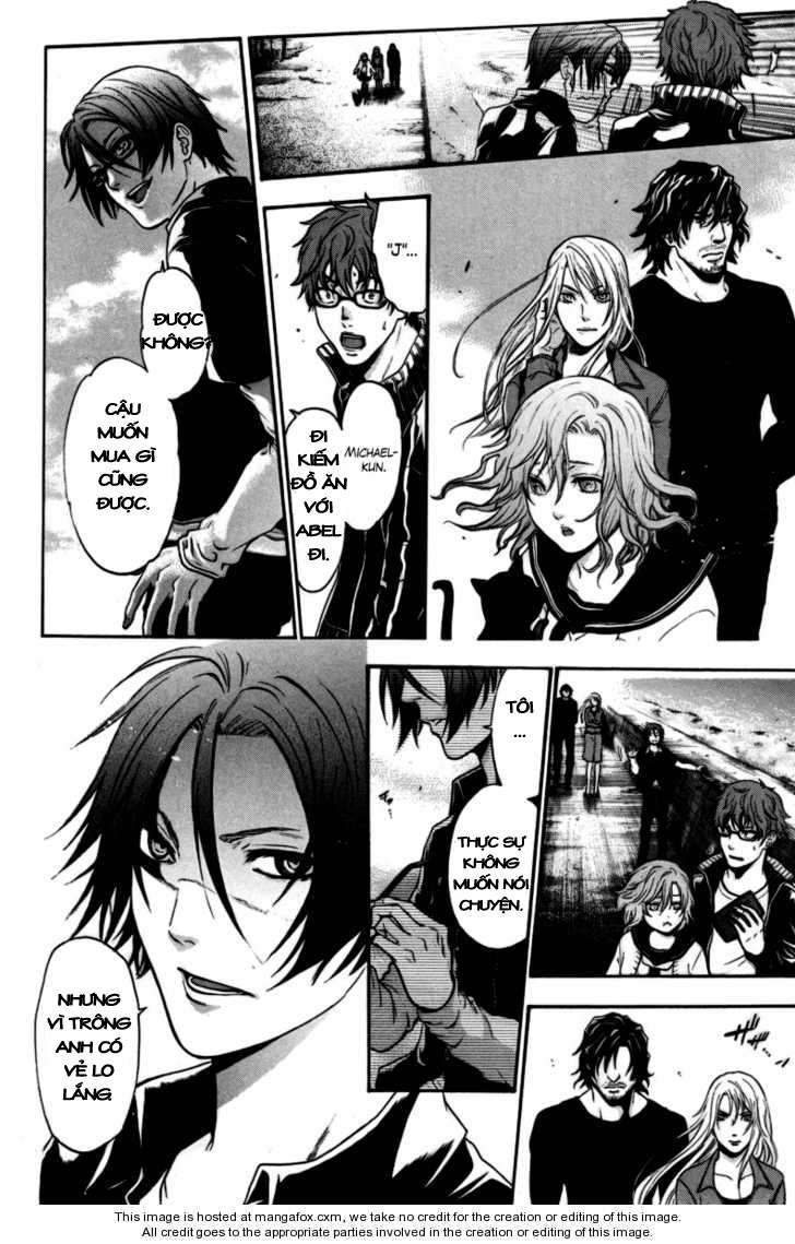 Truyện Tranh Ngày Thứ Hai Đẫm Máu - Bloody Monday trang 3