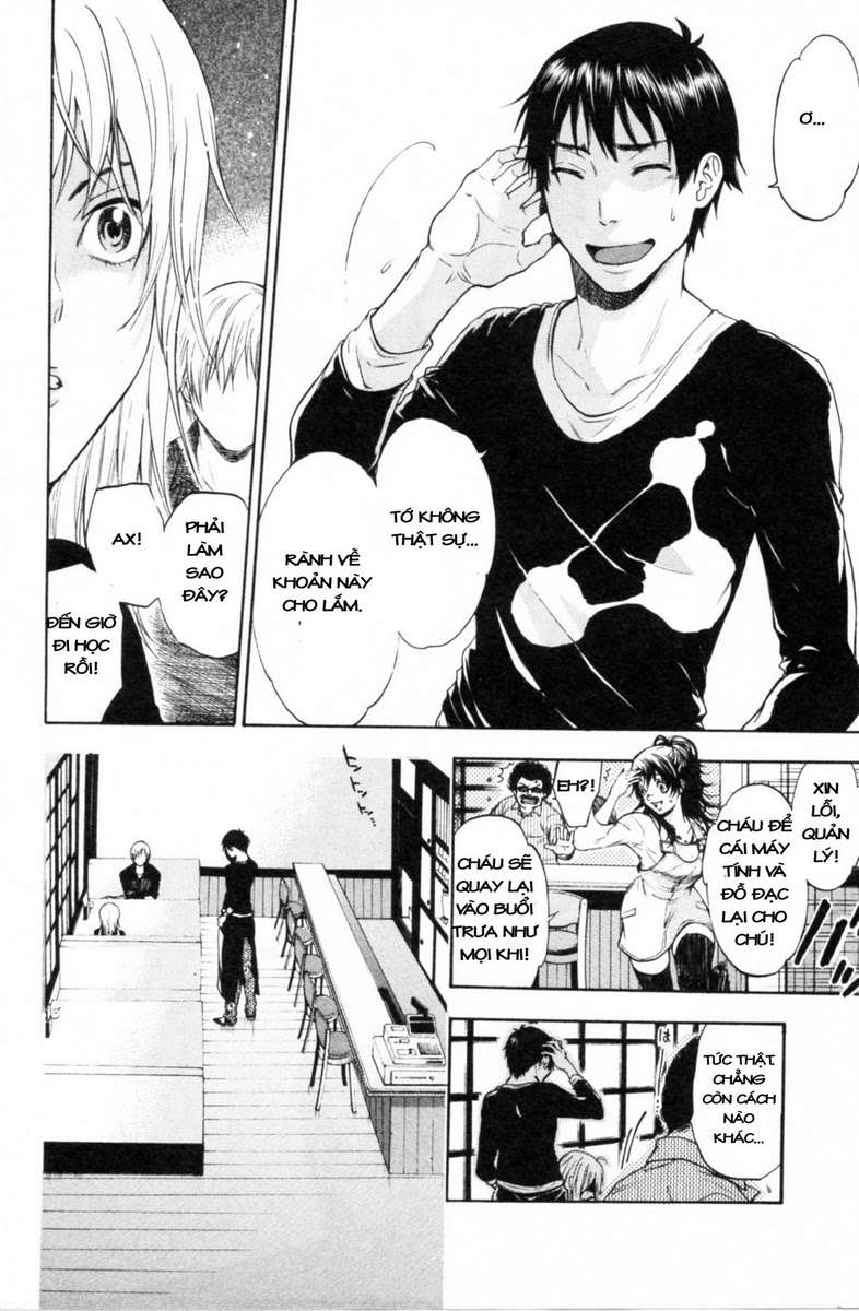 Truyện Tranh Ngày Thứ Hai Đẫm Máu - Bloody Monday trang 3