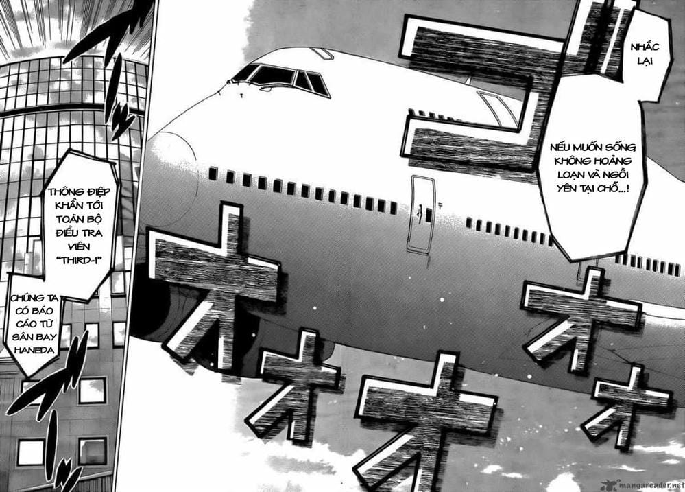 Truyện Tranh Ngày Thứ Hai Đẫm Máu - Bloody Monday trang 3