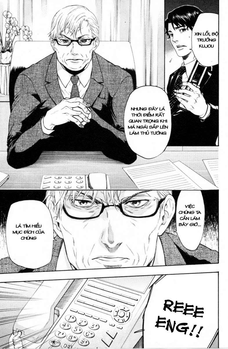 Truyện Tranh Ngày Thứ Hai Đẫm Máu - Bloody Monday trang 3