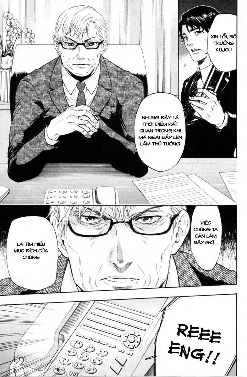 Truyện Tranh Ngày Thứ Hai Đẫm Máu - Bloody Monday trang 3