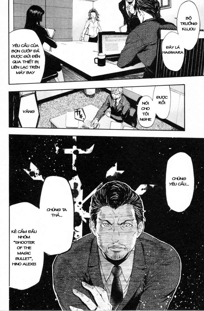 Truyện Tranh Ngày Thứ Hai Đẫm Máu - Bloody Monday trang 3