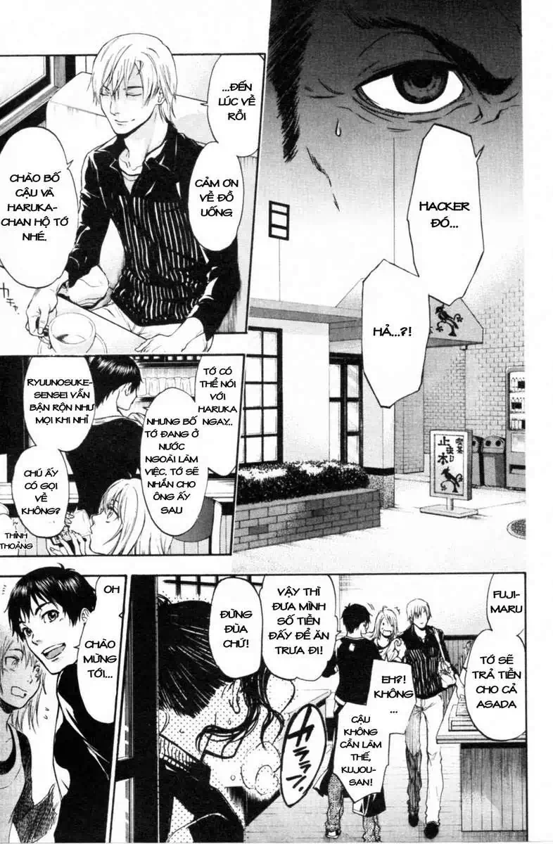 Truyện Tranh Ngày Thứ Hai Đẫm Máu - Bloody Monday trang 3