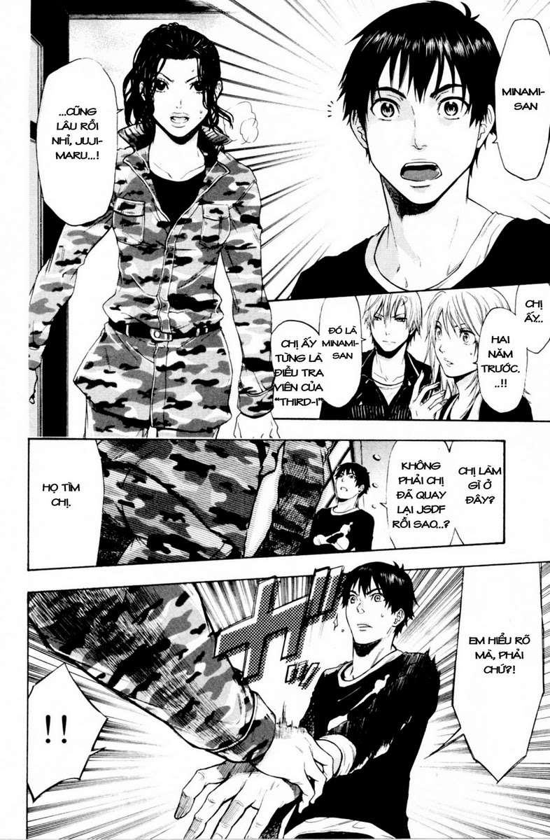 Truyện Tranh Ngày Thứ Hai Đẫm Máu - Bloody Monday trang 3