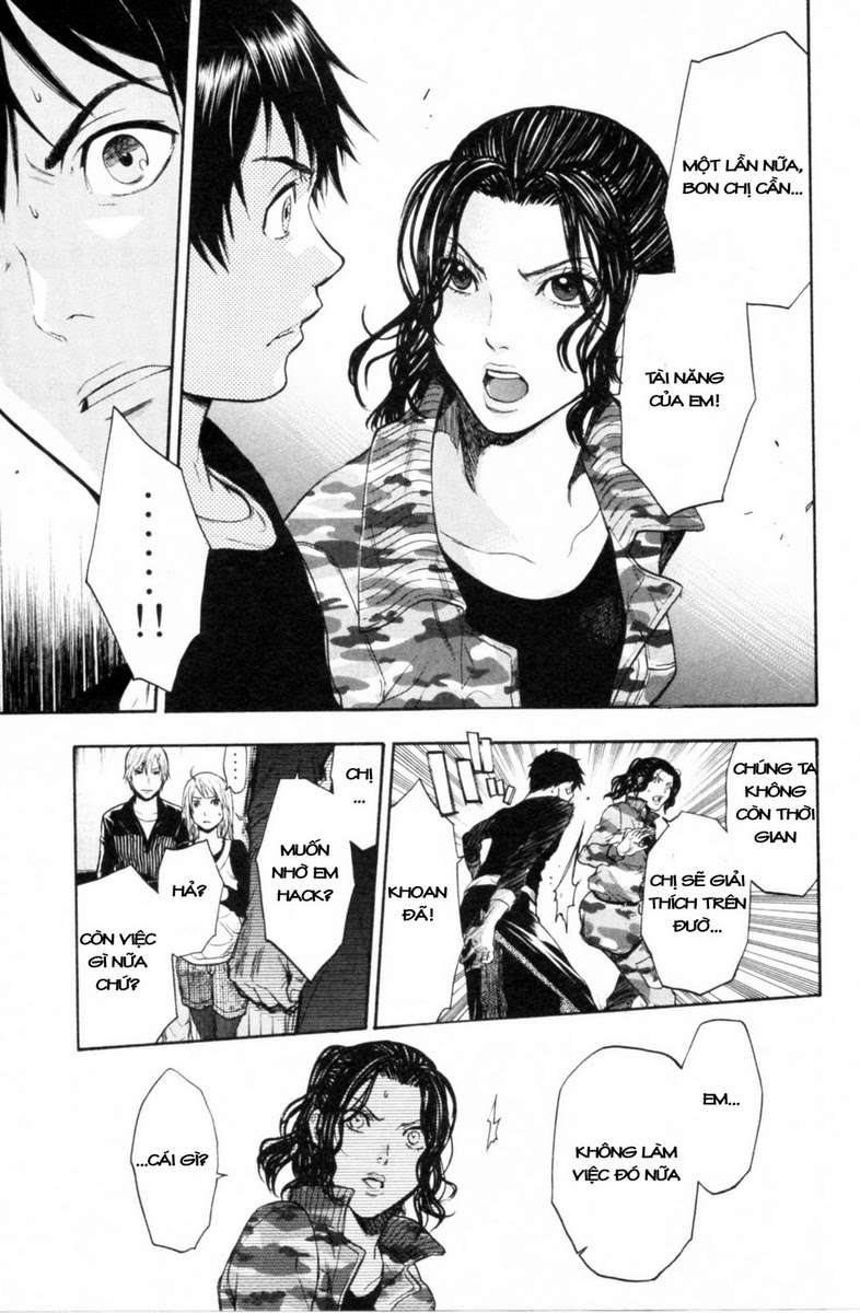 Truyện Tranh Ngày Thứ Hai Đẫm Máu - Bloody Monday trang 3