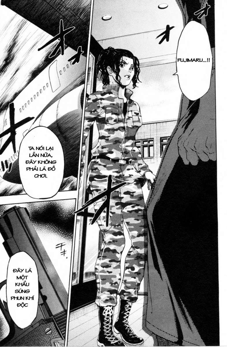 Truyện Tranh Ngày Thứ Hai Đẫm Máu - Bloody Monday trang 3