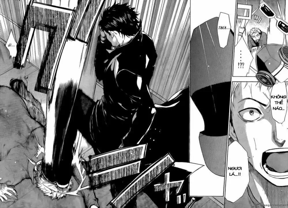 Truyện Tranh Ngày Thứ Hai Đẫm Máu - Bloody Monday trang 3