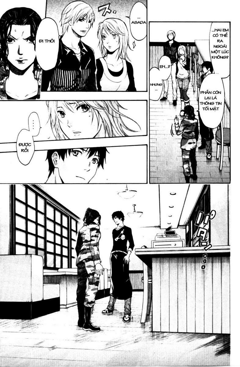 Truyện Tranh Ngày Thứ Hai Đẫm Máu - Bloody Monday trang 3