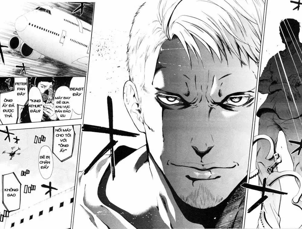 Truyện Tranh Ngày Thứ Hai Đẫm Máu - Bloody Monday trang 3