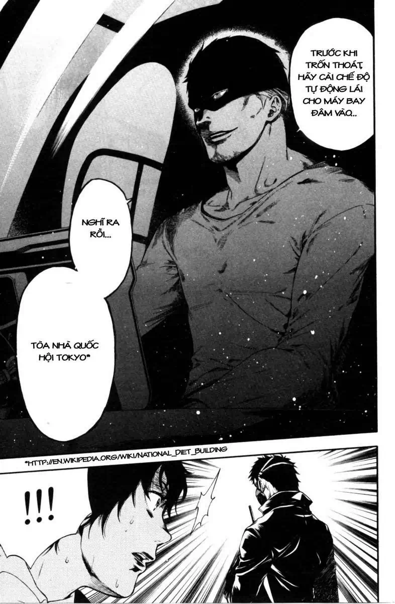 Truyện Tranh Ngày Thứ Hai Đẫm Máu - Bloody Monday trang 3