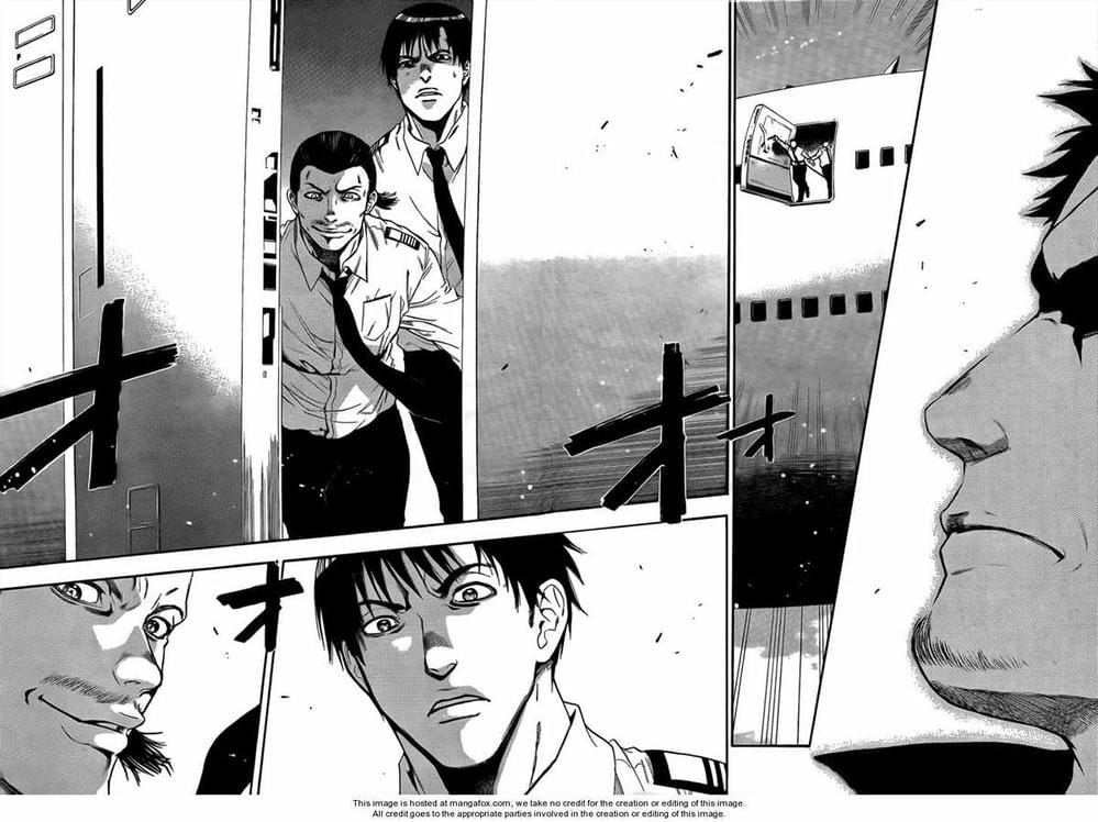 Truyện Tranh Ngày Thứ Hai Đẫm Máu - Bloody Monday trang 3