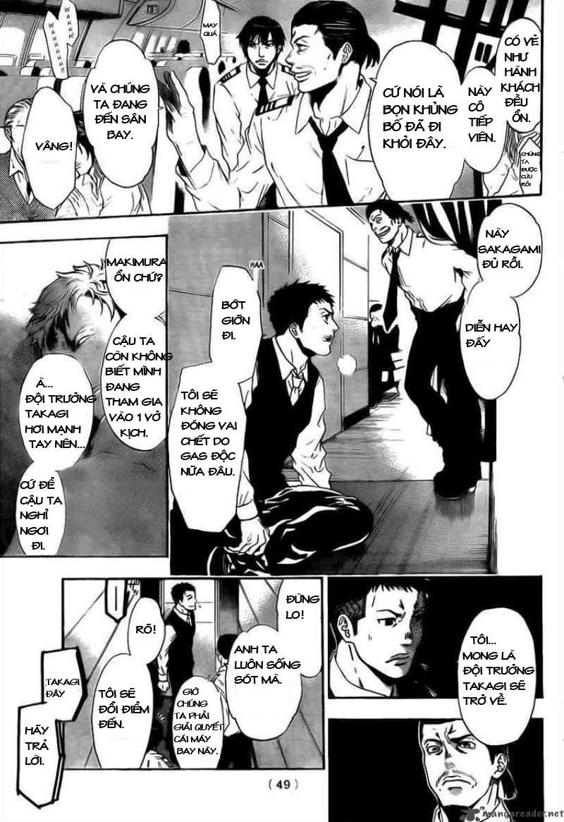 Truyện Tranh Ngày Thứ Hai Đẫm Máu - Bloody Monday trang 3