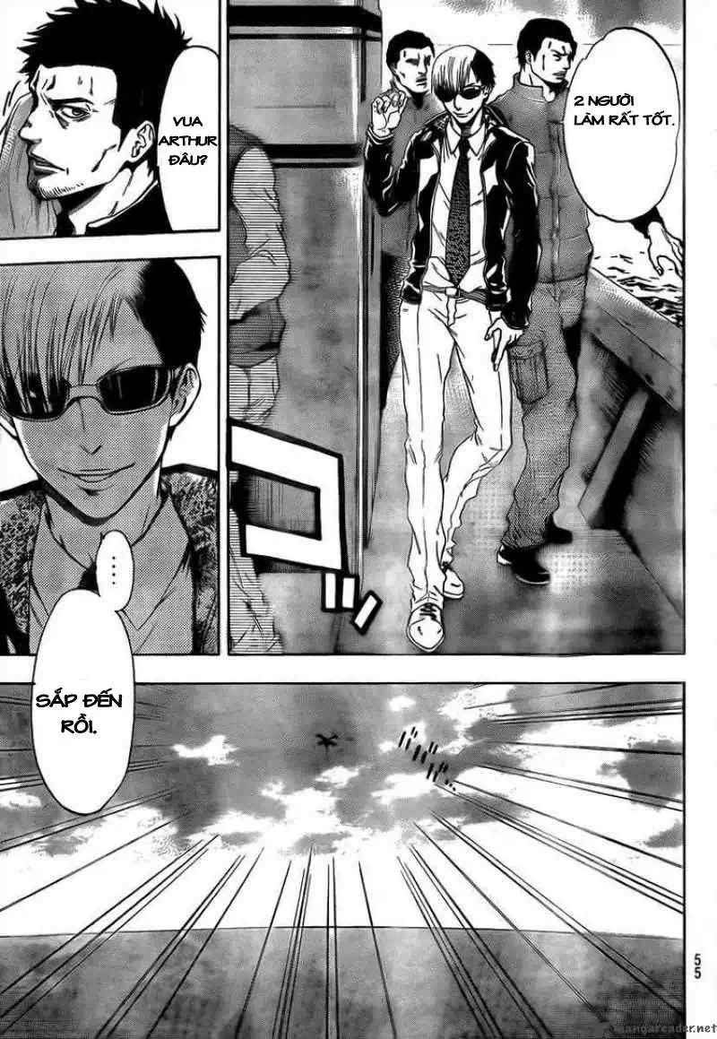 Truyện Tranh Ngày Thứ Hai Đẫm Máu - Bloody Monday trang 3