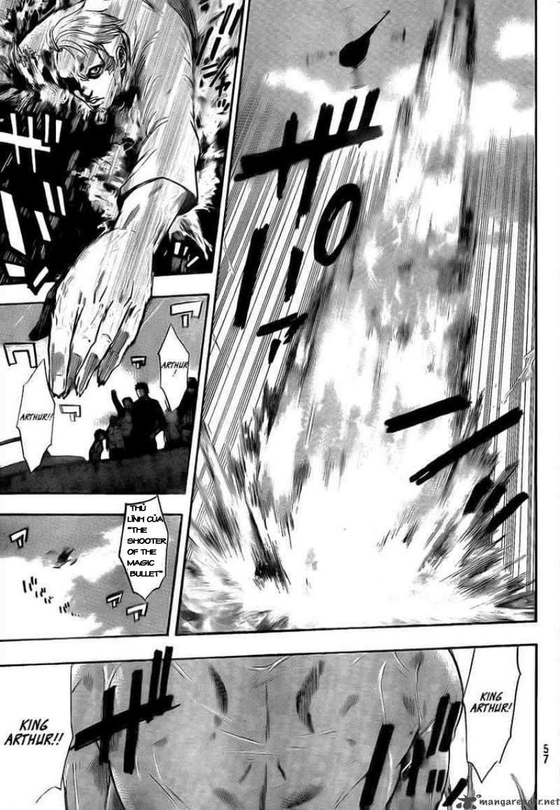 Truyện Tranh Ngày Thứ Hai Đẫm Máu - Bloody Monday trang 3