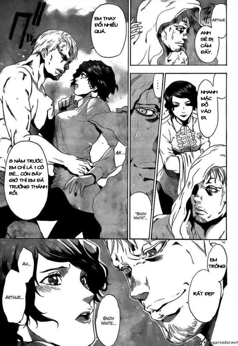 Truyện Tranh Ngày Thứ Hai Đẫm Máu - Bloody Monday trang 3