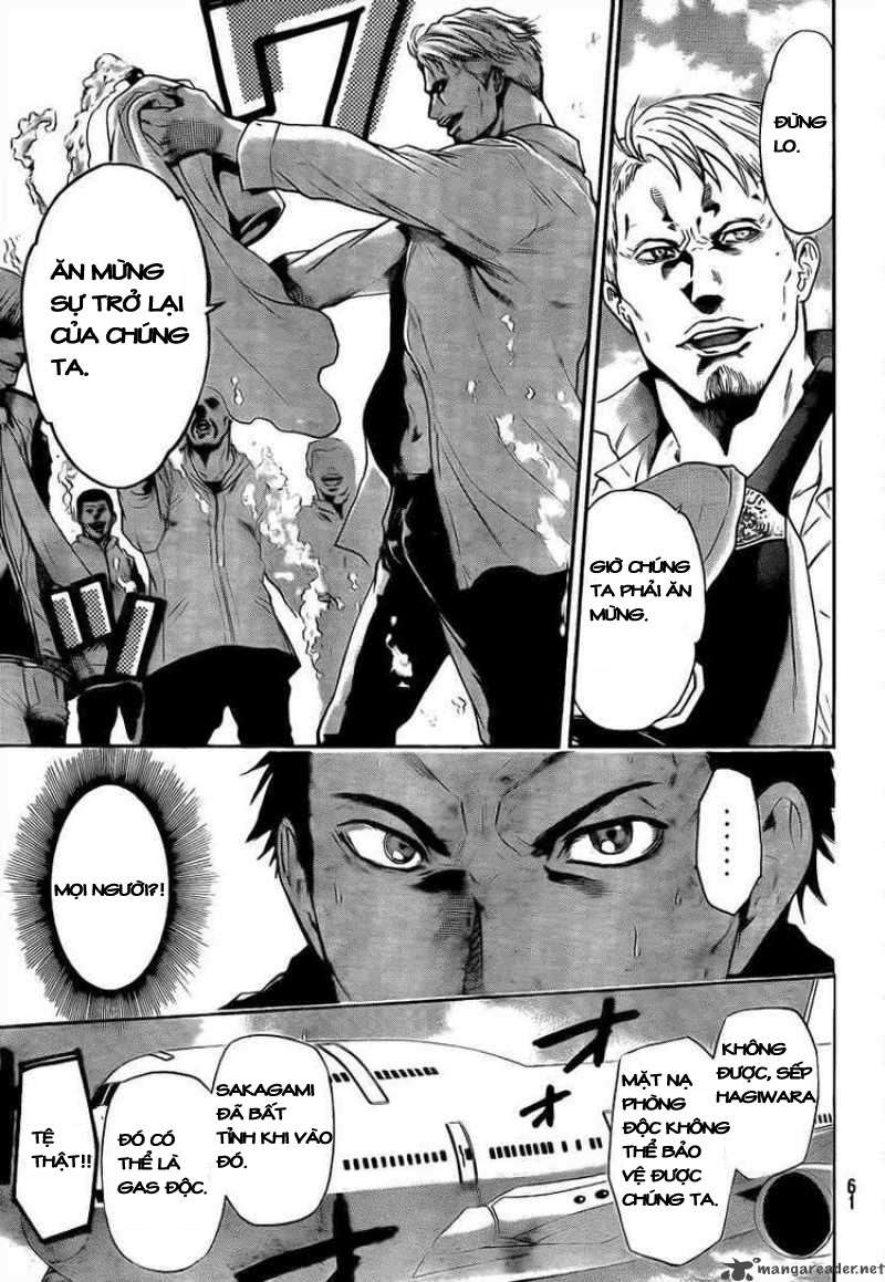 Truyện Tranh Ngày Thứ Hai Đẫm Máu - Bloody Monday trang 3