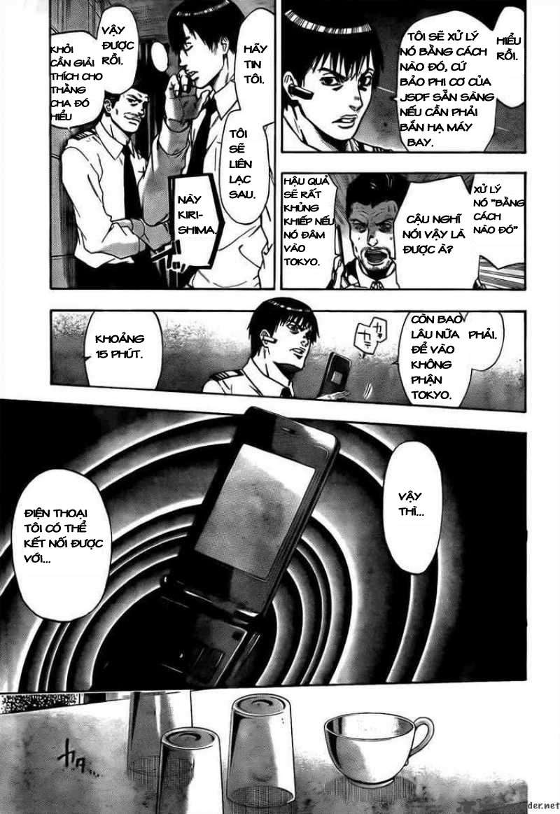 Truyện Tranh Ngày Thứ Hai Đẫm Máu - Bloody Monday trang 3