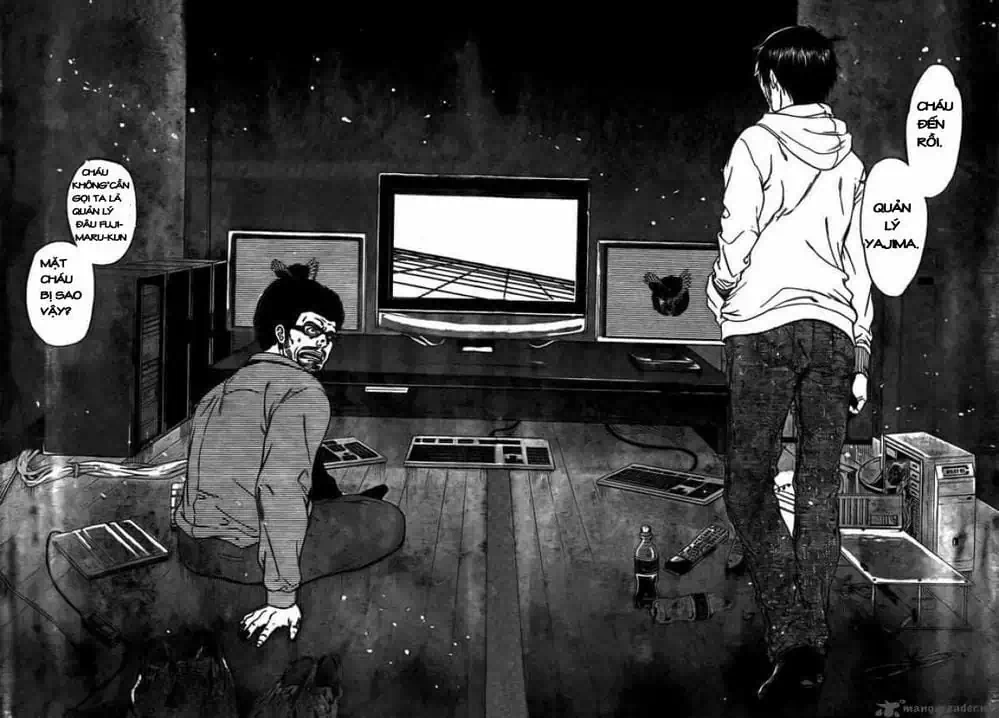 Truyện Tranh Ngày Thứ Hai Đẫm Máu - Bloody Monday trang 3