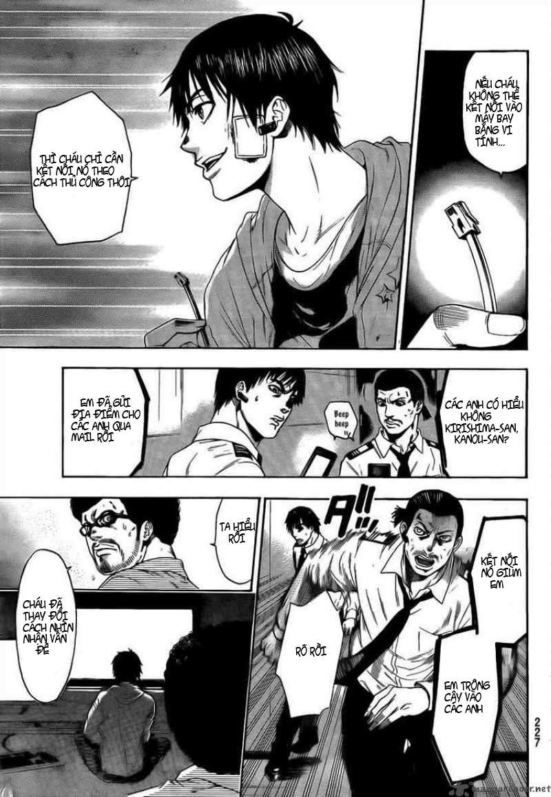 Truyện Tranh Ngày Thứ Hai Đẫm Máu - Bloody Monday trang 3