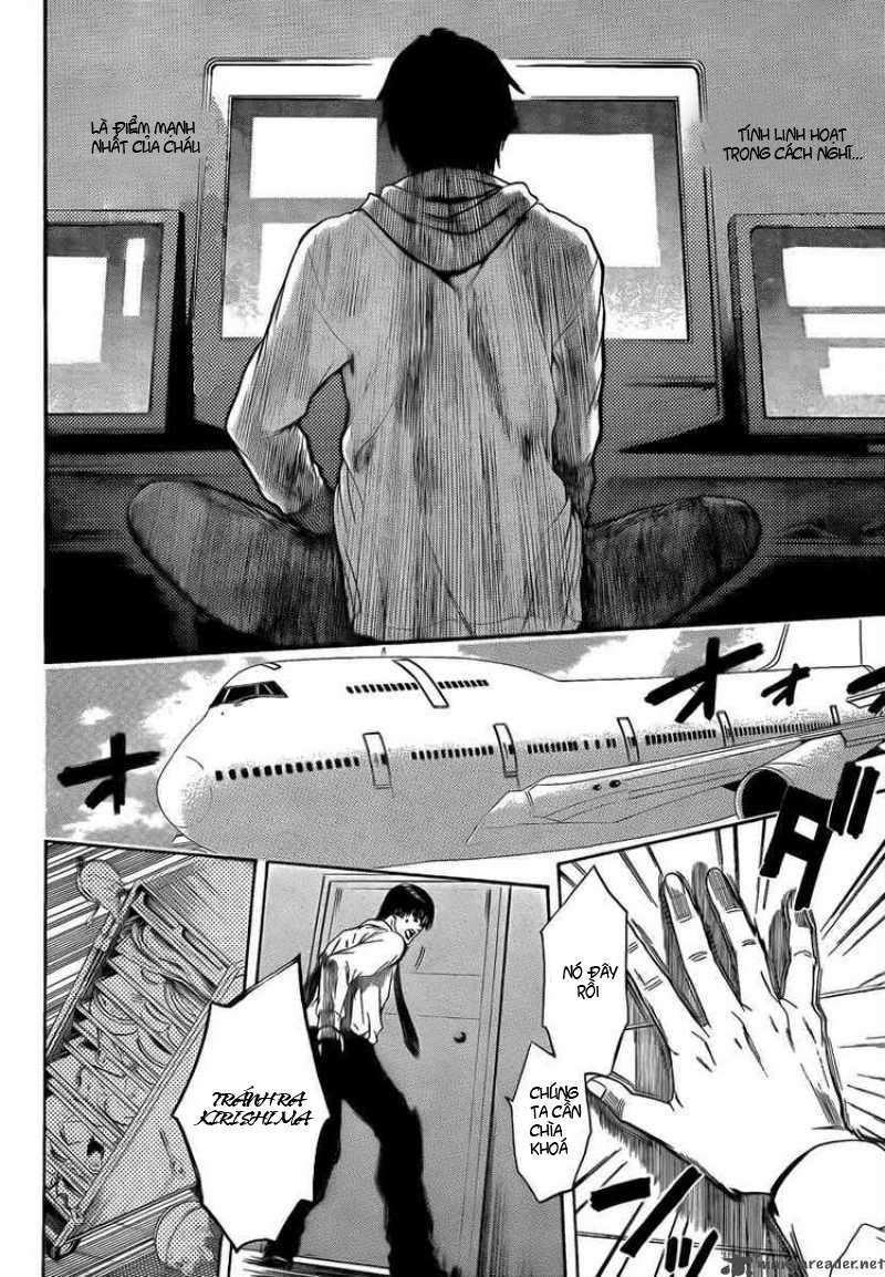 Truyện Tranh Ngày Thứ Hai Đẫm Máu - Bloody Monday trang 3