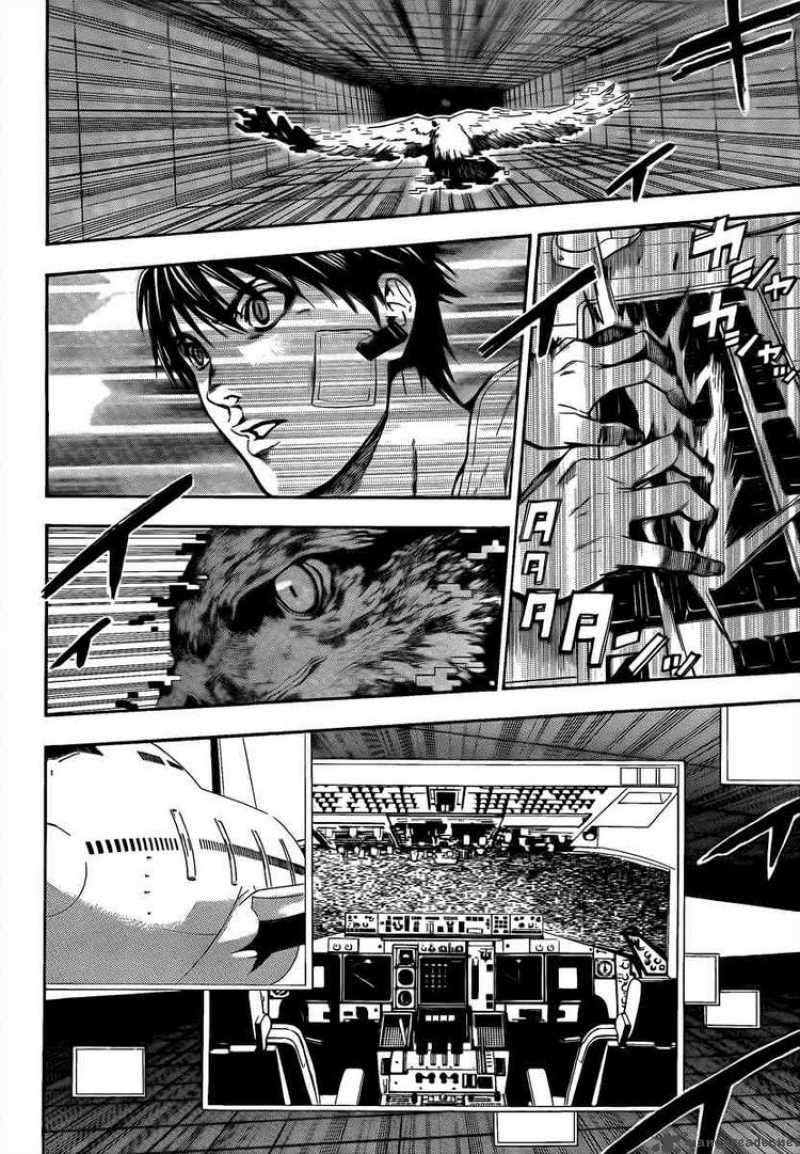 Truyện Tranh Ngày Thứ Hai Đẫm Máu - Bloody Monday trang 3