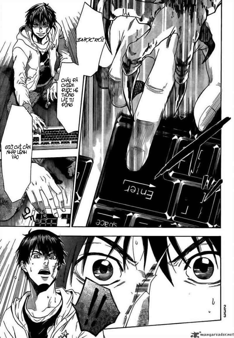 Truyện Tranh Ngày Thứ Hai Đẫm Máu - Bloody Monday trang 3