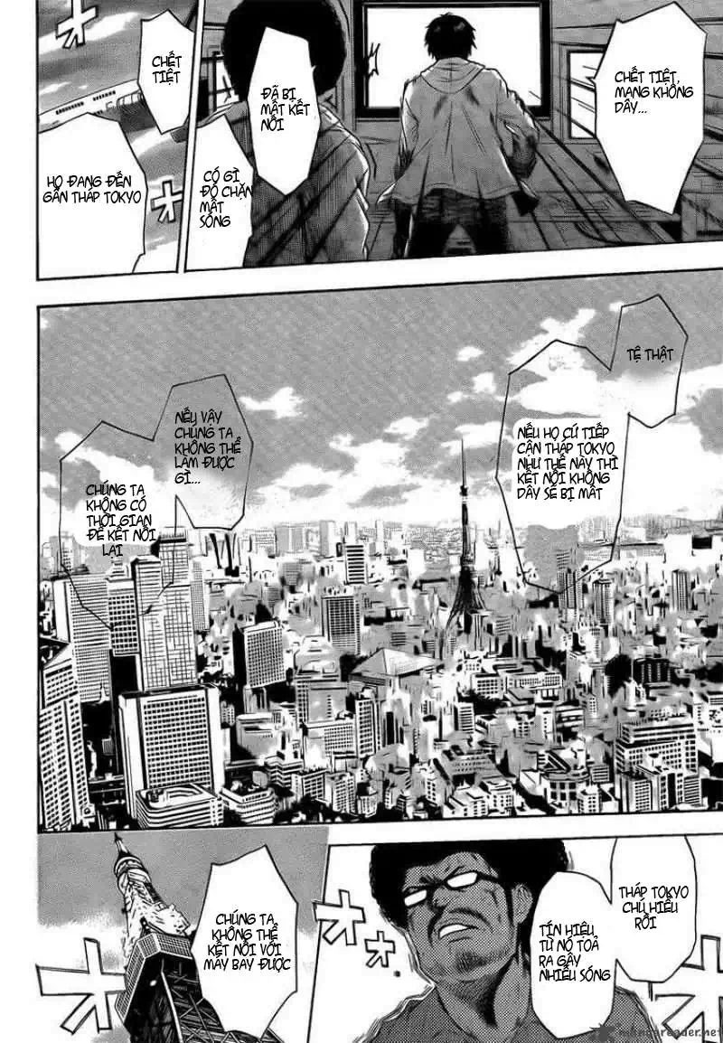 Truyện Tranh Ngày Thứ Hai Đẫm Máu - Bloody Monday trang 3