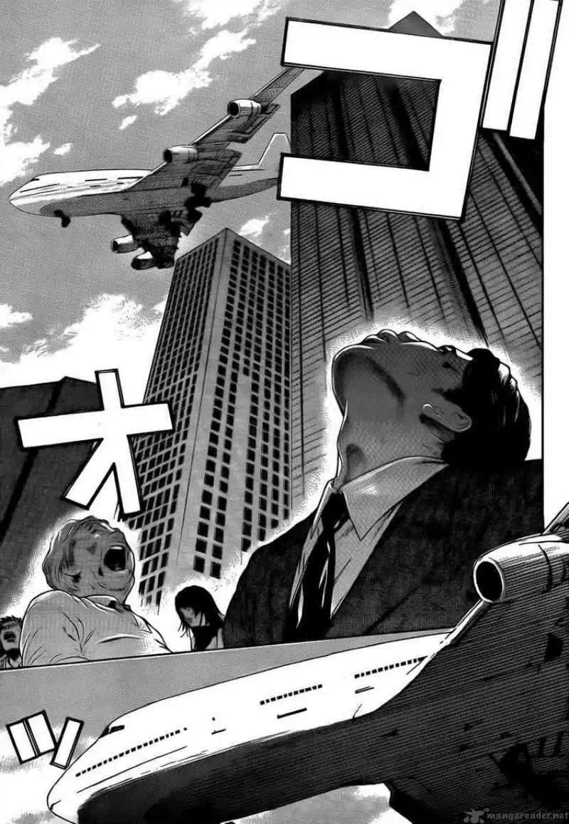 Truyện Tranh Ngày Thứ Hai Đẫm Máu - Bloody Monday trang 3