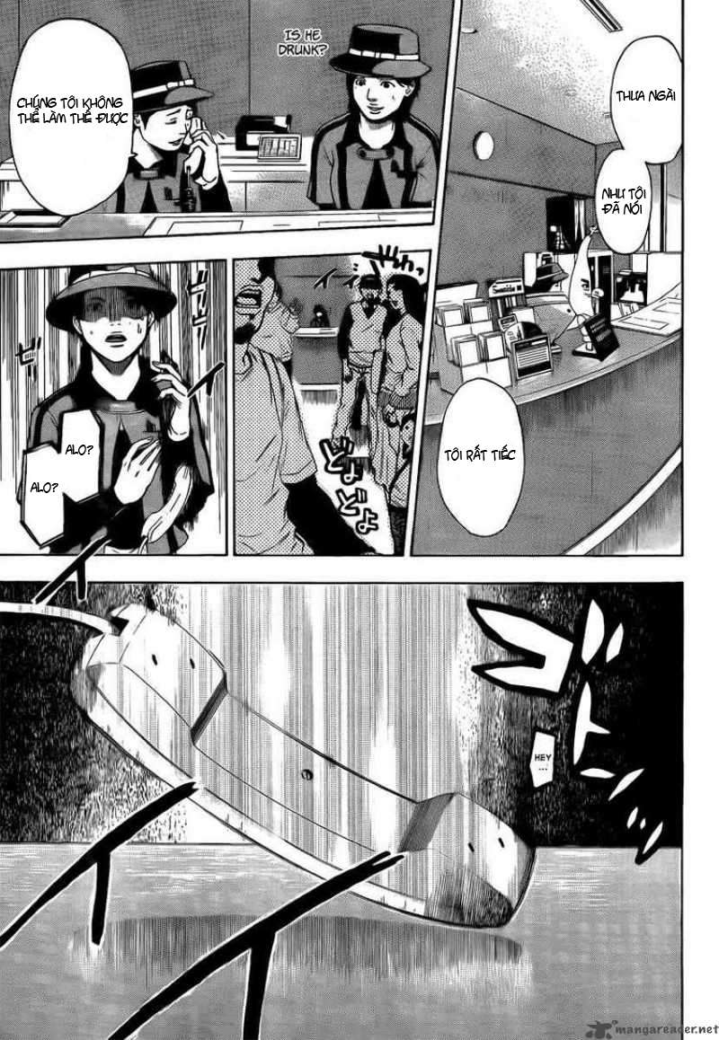 Truyện Tranh Ngày Thứ Hai Đẫm Máu - Bloody Monday trang 3
