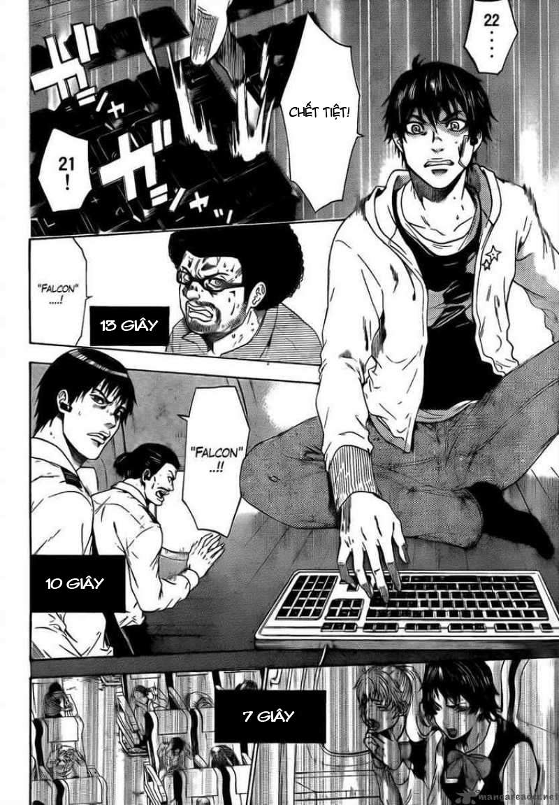 Truyện Tranh Ngày Thứ Hai Đẫm Máu - Bloody Monday trang 3