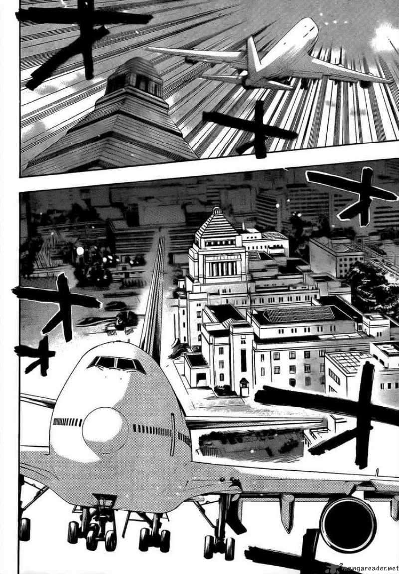 Truyện Tranh Ngày Thứ Hai Đẫm Máu - Bloody Monday trang 3