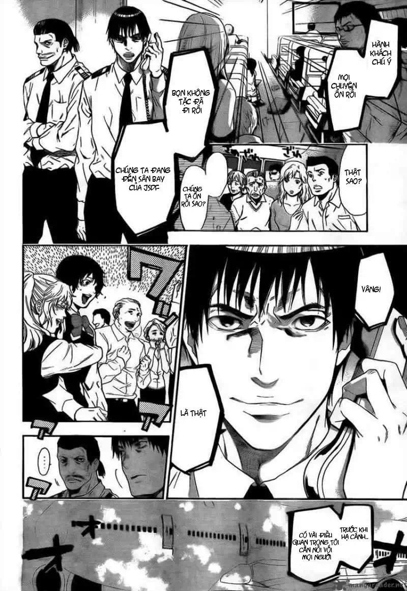 Truyện Tranh Ngày Thứ Hai Đẫm Máu - Bloody Monday trang 3