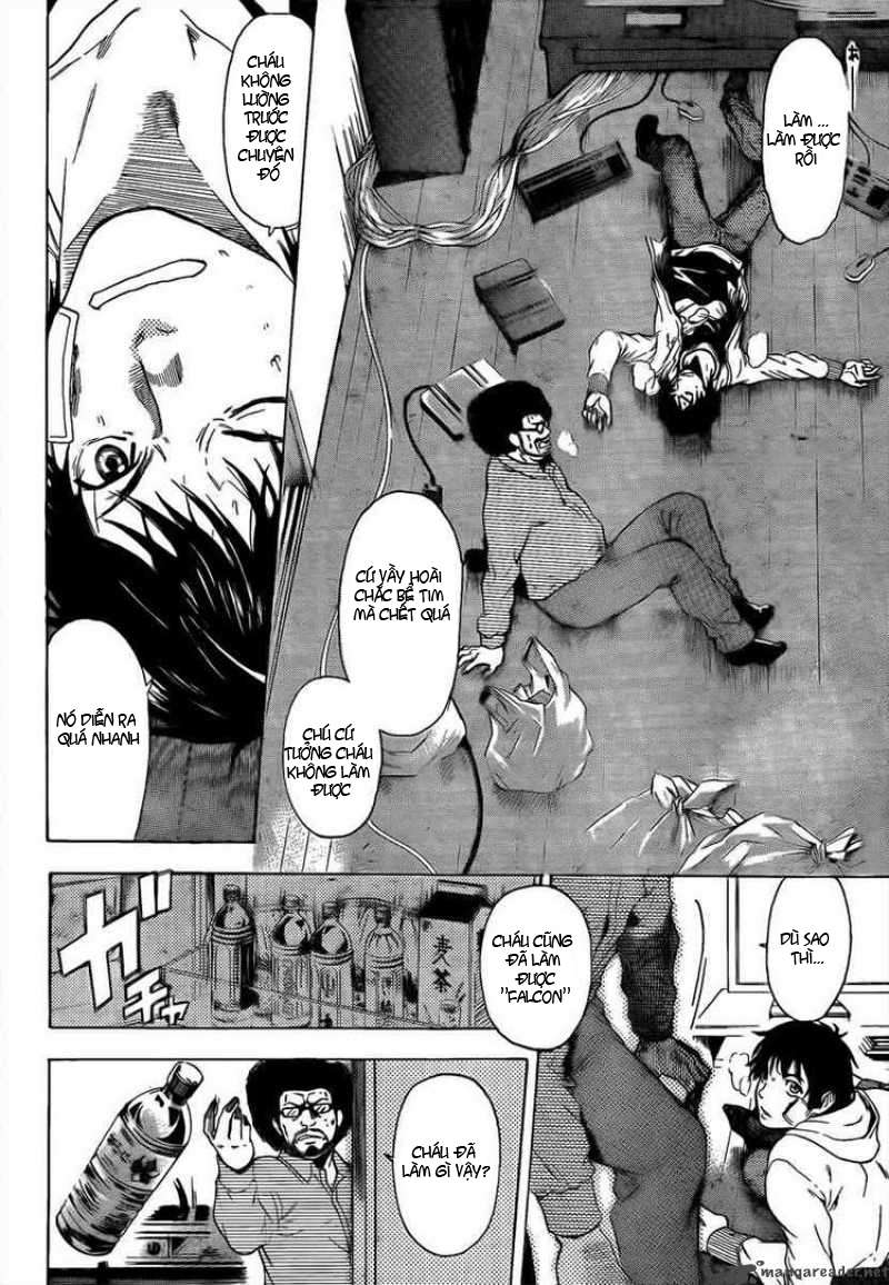 Truyện Tranh Ngày Thứ Hai Đẫm Máu - Bloody Monday trang 3