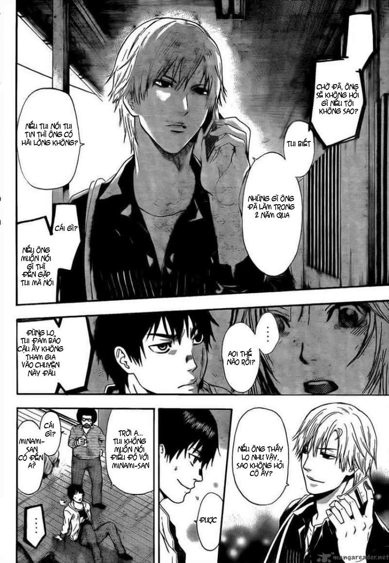 Truyện Tranh Ngày Thứ Hai Đẫm Máu - Bloody Monday trang 3