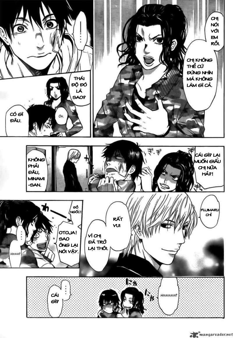 Truyện Tranh Ngày Thứ Hai Đẫm Máu - Bloody Monday trang 3