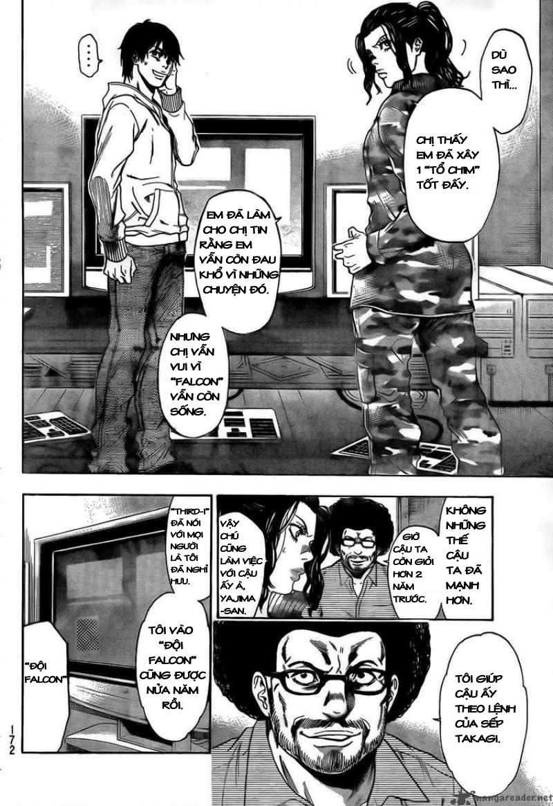 Truyện Tranh Ngày Thứ Hai Đẫm Máu - Bloody Monday trang 3