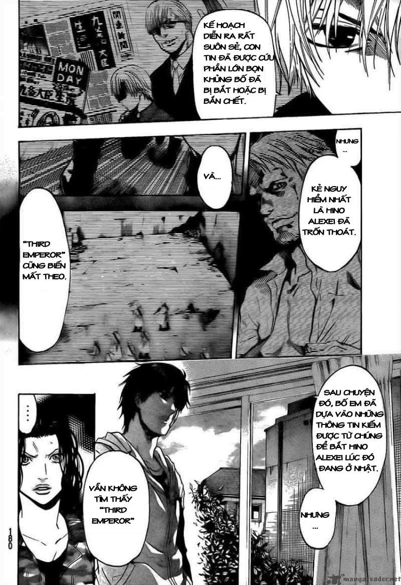 Truyện Tranh Ngày Thứ Hai Đẫm Máu - Bloody Monday trang 3