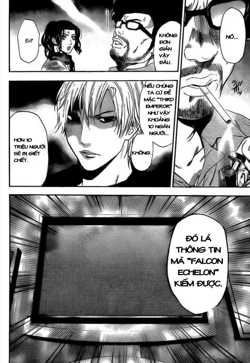 Truyện Tranh Ngày Thứ Hai Đẫm Máu - Bloody Monday trang 3