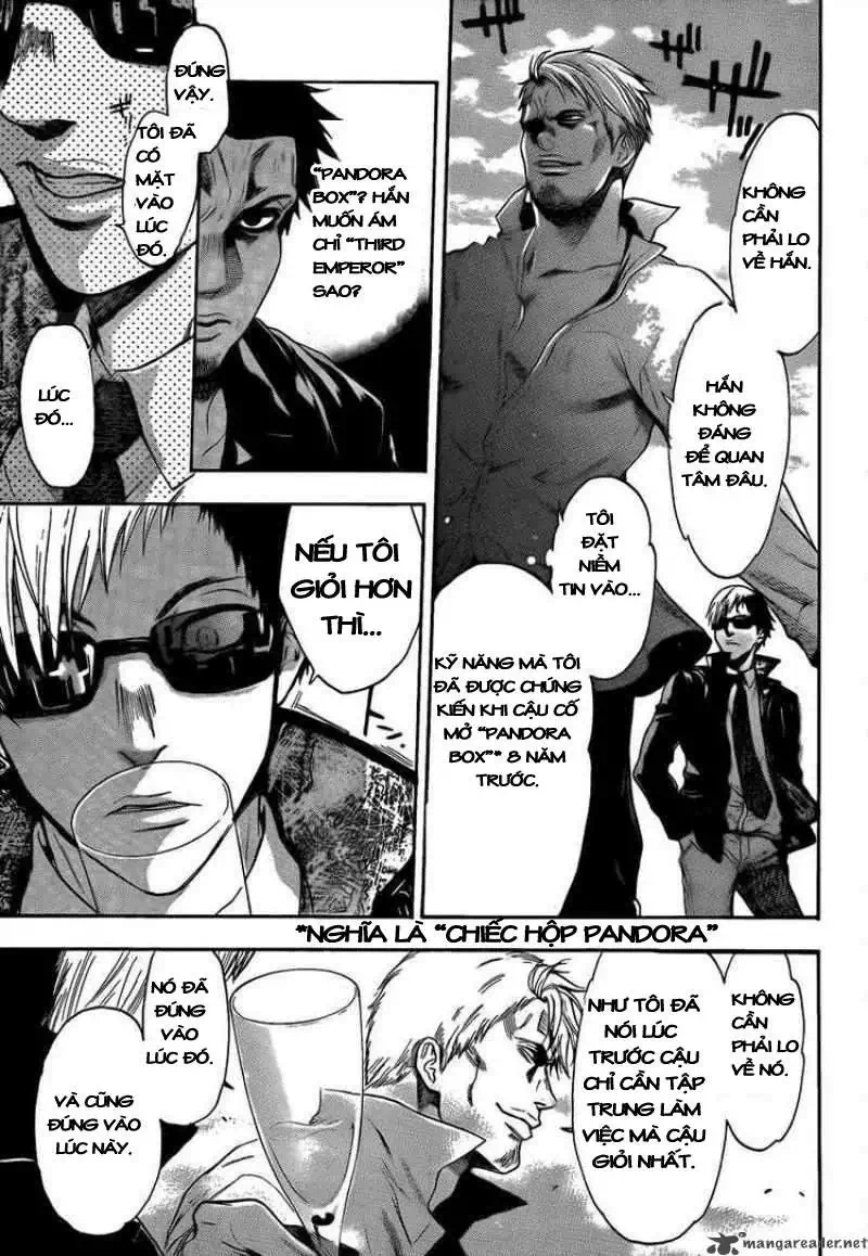 Truyện Tranh Ngày Thứ Hai Đẫm Máu - Bloody Monday trang 3