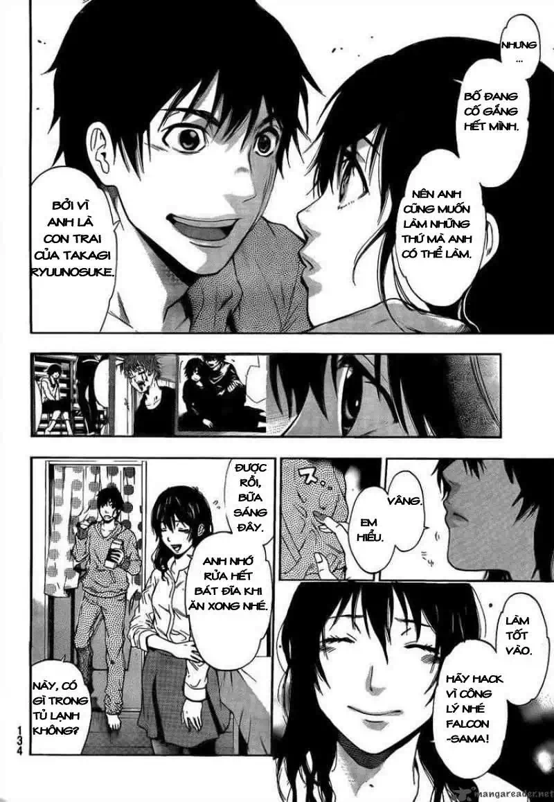 Truyện Tranh Ngày Thứ Hai Đẫm Máu - Bloody Monday trang 3