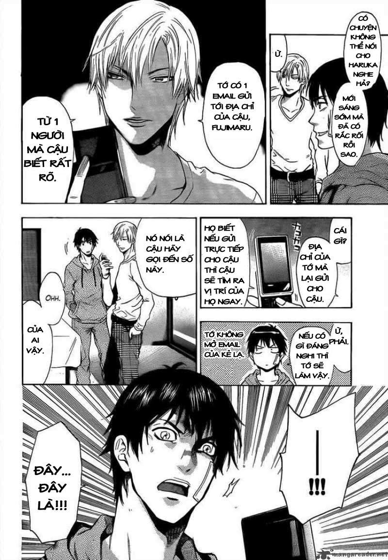 Truyện Tranh Ngày Thứ Hai Đẫm Máu - Bloody Monday trang 3