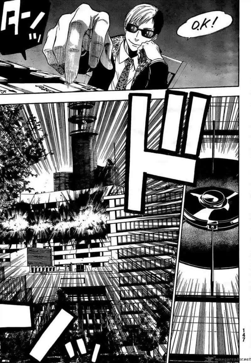 Truyện Tranh Ngày Thứ Hai Đẫm Máu - Bloody Monday trang 3