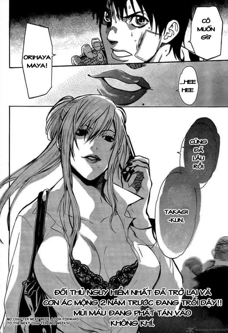 Truyện Tranh Ngày Thứ Hai Đẫm Máu - Bloody Monday trang 3